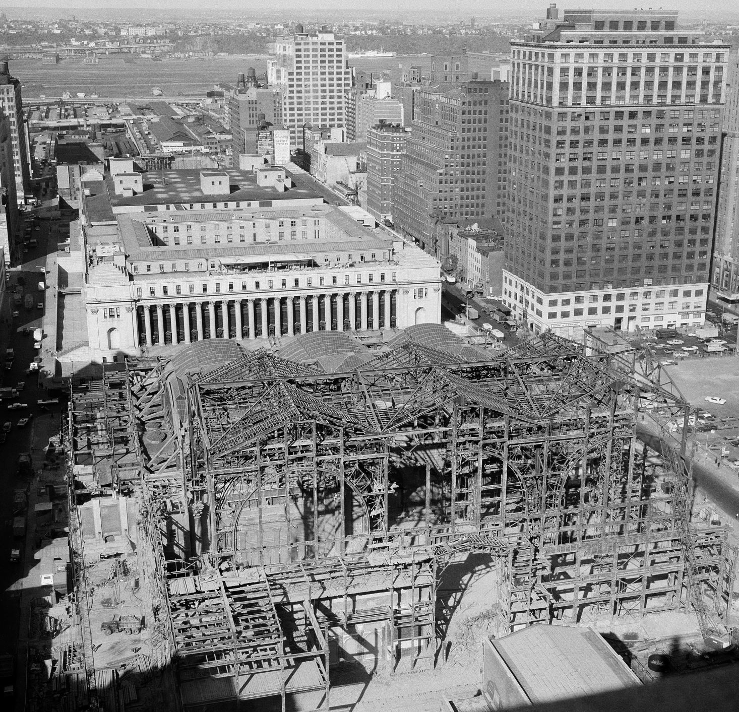 1965: Madison Square Garden
